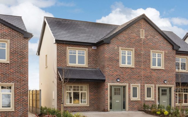 Launch of Abbottfield, Clane, Co. Kildare