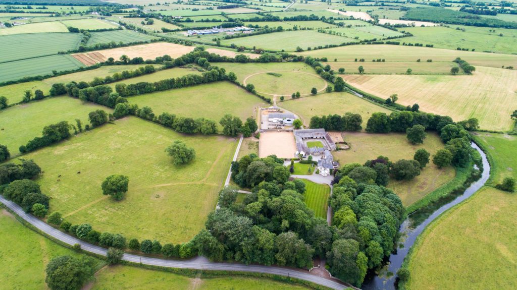“Prime Kildare Stud Farm Sells by Private Treaty” Millgrove Stud