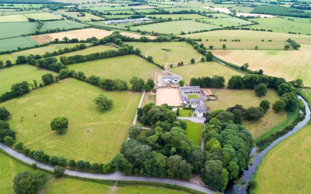 “Prime Kildare Stud Farm Sells by Private Treaty” Millgrove Stud, Bracknagh, Rathangan, Co. Kildare on 55 acres