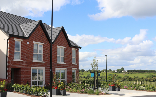 NEW LAUNCH – Cairn PLC launch new three and four bedroom houses at  Oak Park, Naas, Co. Kildare