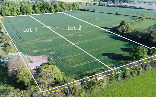 Online Auction – Ardrass Lower, Celbridge, Co Kildare.