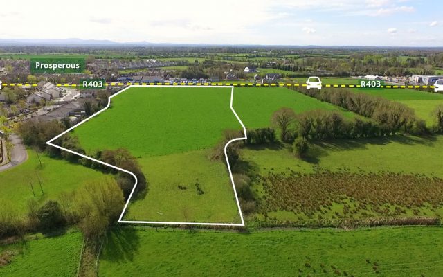Ready to go Housing Site – Downings North, Prosperous, Co. Kildare