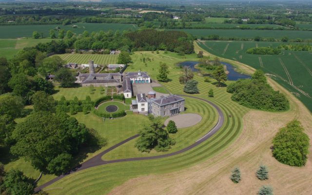 Coonan Property and Goffs Property are delighted to announce the sale of the Prestigious Corbalton Hall Tara Co. Meath