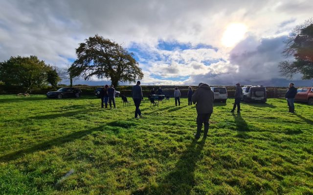 Brisk Bidding sees Premium Property Sold at Speed for €190,000
