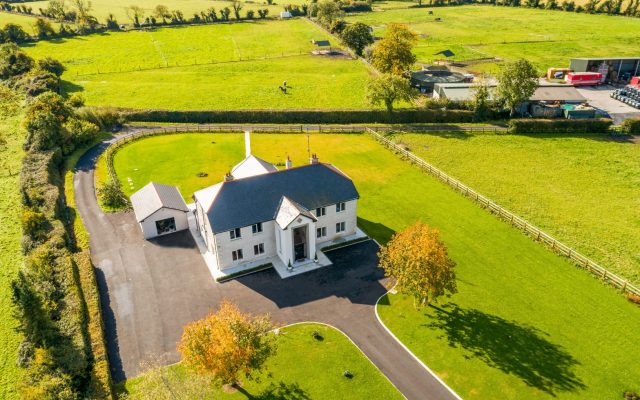 Step into the Arena with a Phenomenal Listing in County Meath