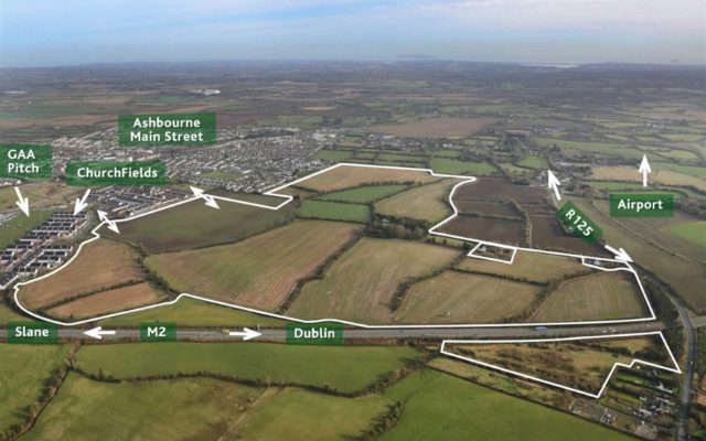 Quality Landbank Fetches a King’s Ransom in the Royal County