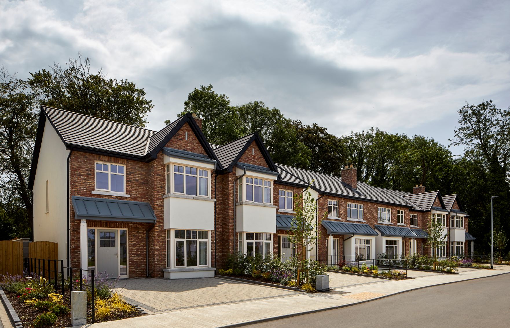 A Full House at Furness Wood, Johnstown, Naas, Co. Kildare Coonan