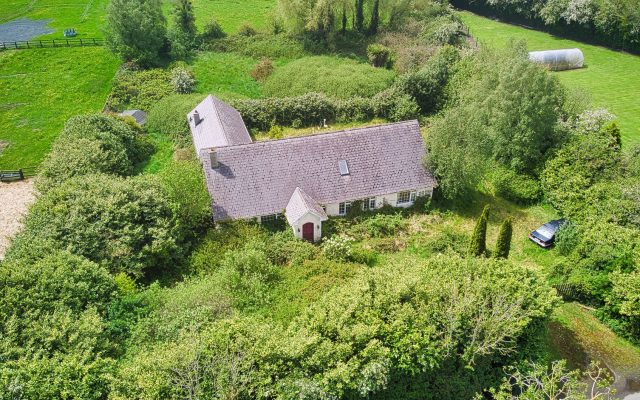 A chance to put your own stamp on a property