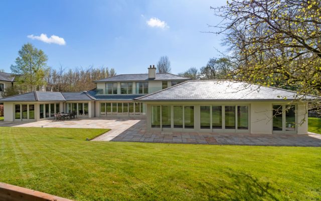 Churchfields, K-Club, Straffan, Co. Kildare – Stunning Residence Sold!