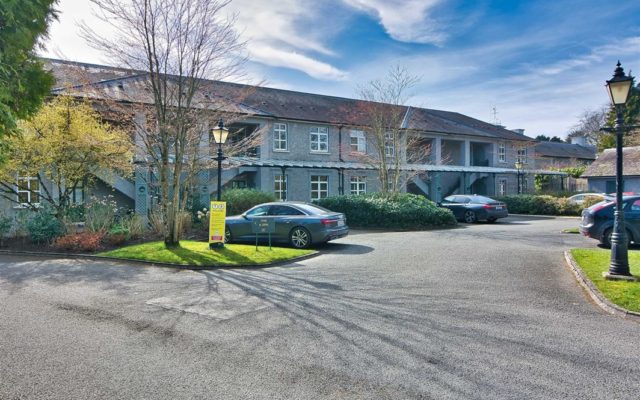 Stylish and Spacious Sale in Straffan