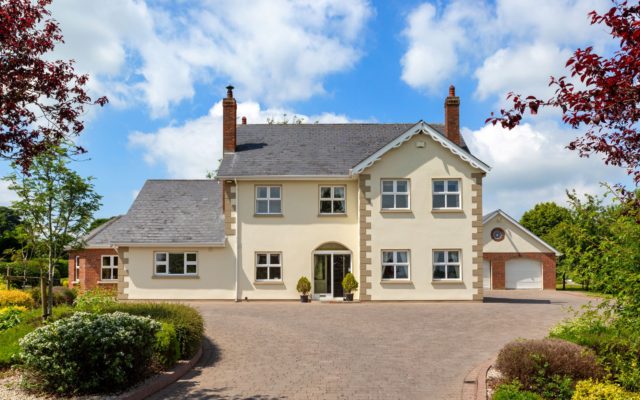 Get a Higher Perspective on Life in Kilcullen