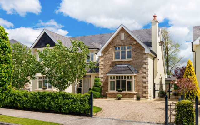 Selling in Straffan…
