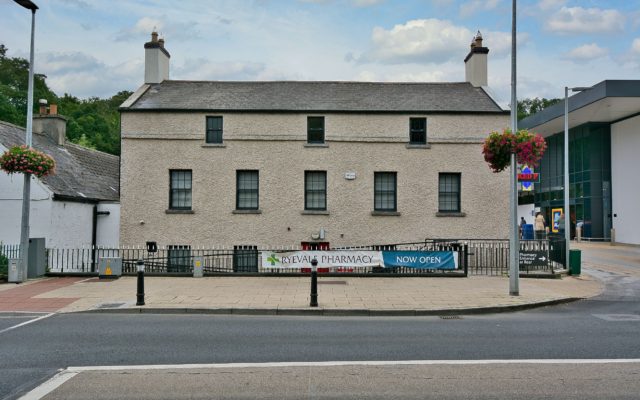 Ryevale Medical Centre, Pound Lane, Leixlip, Co. Kildare