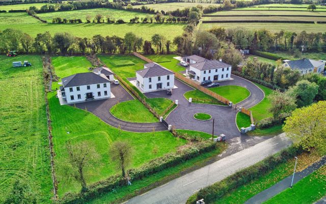 Tasteful Trio Sold in Kildare