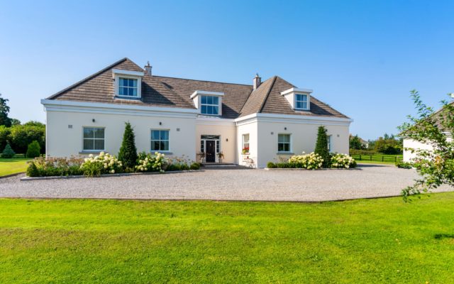 No Clues Needed to Find Stunning Home in Sherlockstown