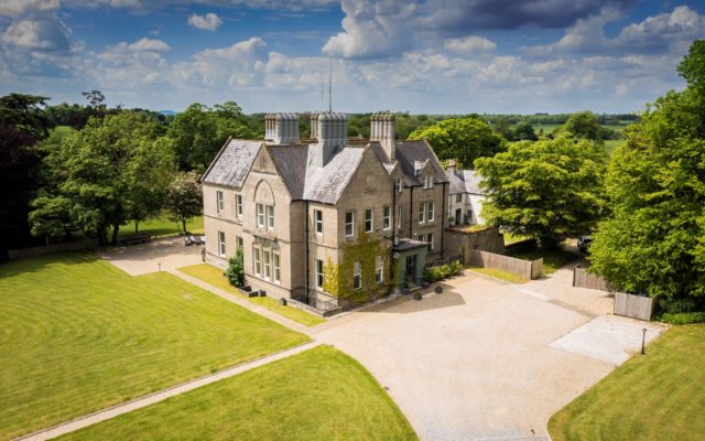 No Need to Improve at Firmount House