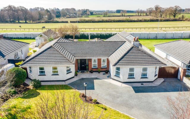 Broaden Your Options with Spacious Detached Living