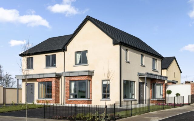 A Huge Success for Anthony Neville Homes in Kildare