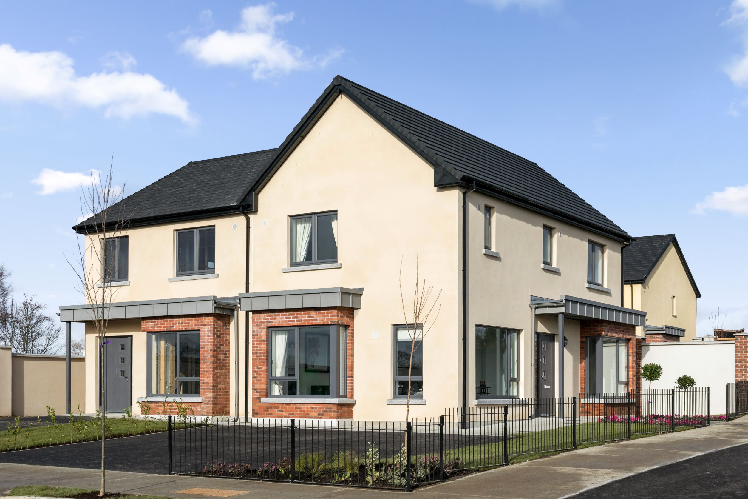 A Huge Success for Anthony Neville Homes in Kildare