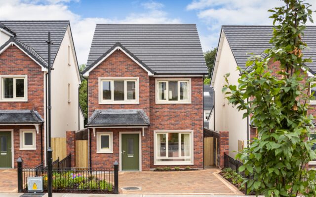 Spacious Sallins Homes Snapped Up