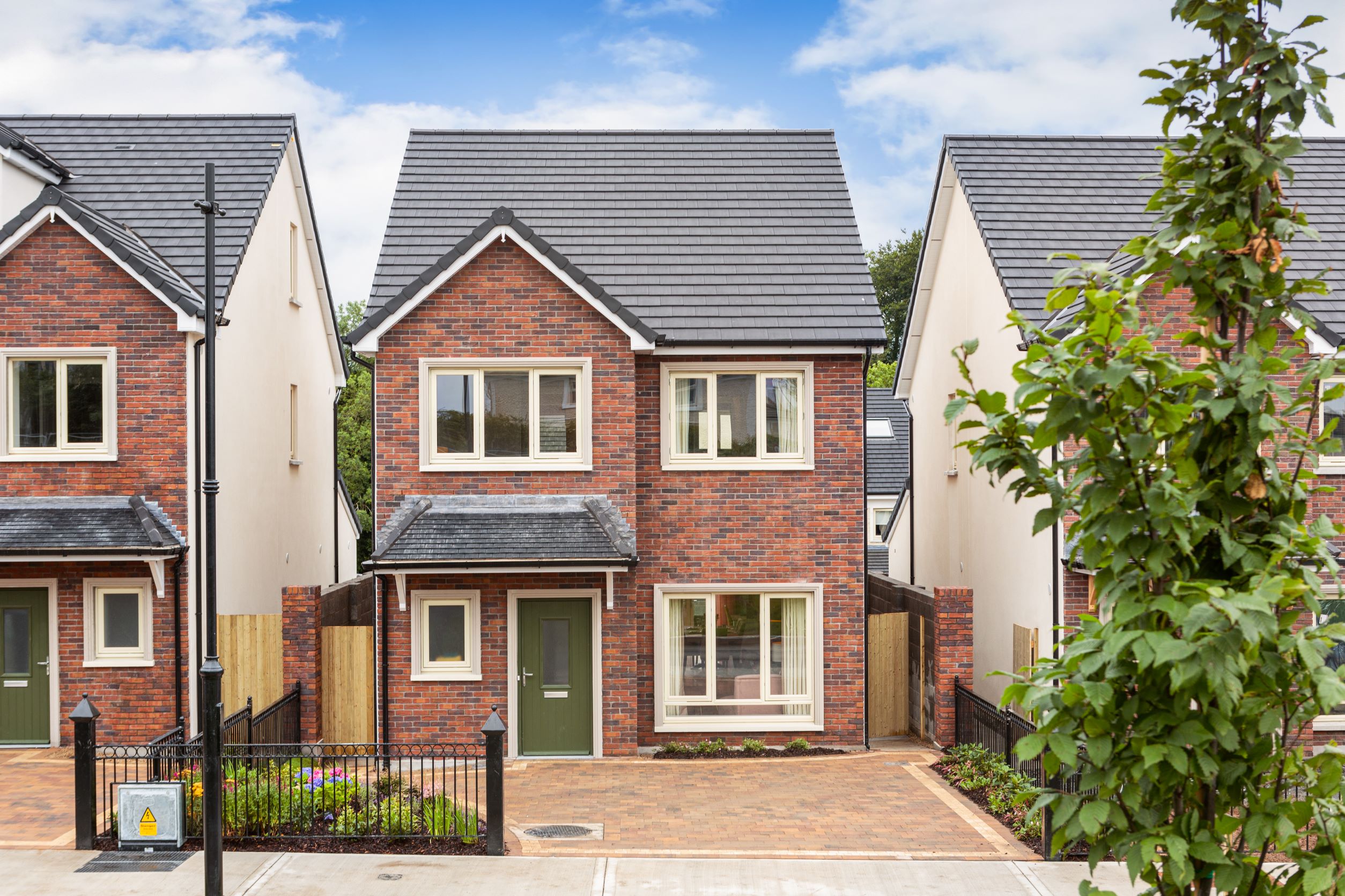 Spacious Sallins Homes Snapped Up