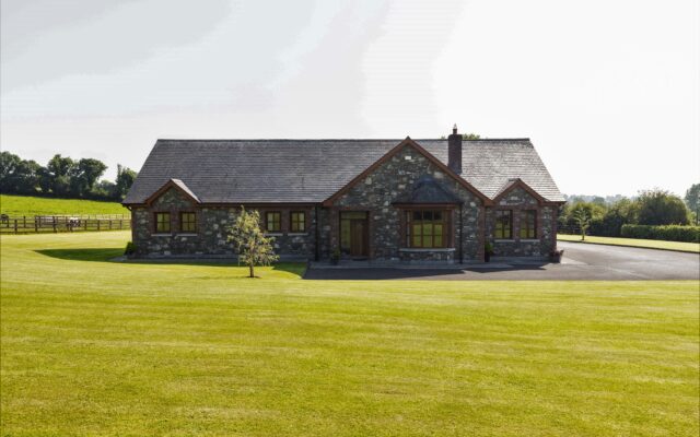 All Rise for a Stunning Site in Garristown