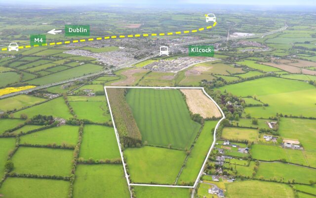 Unique Chance to Own a Catchment by the Rye
