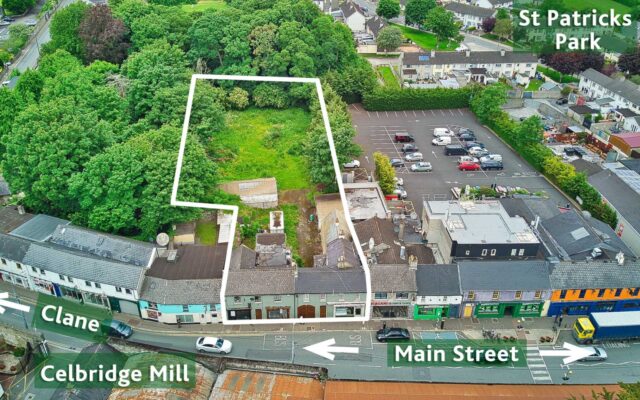 Prime Town Centre Development Opportunity