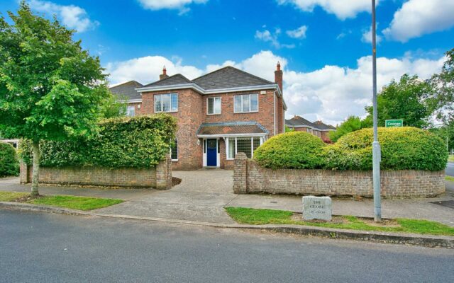 Spacious Home Not to be Overlooked in Sought After Celbridge Development