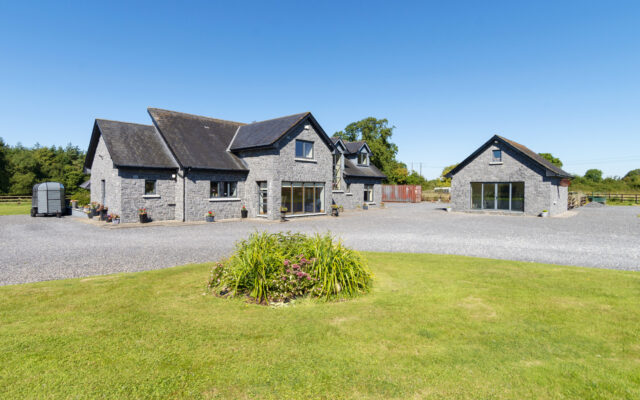 The View Well Worth a View in Co. Meath