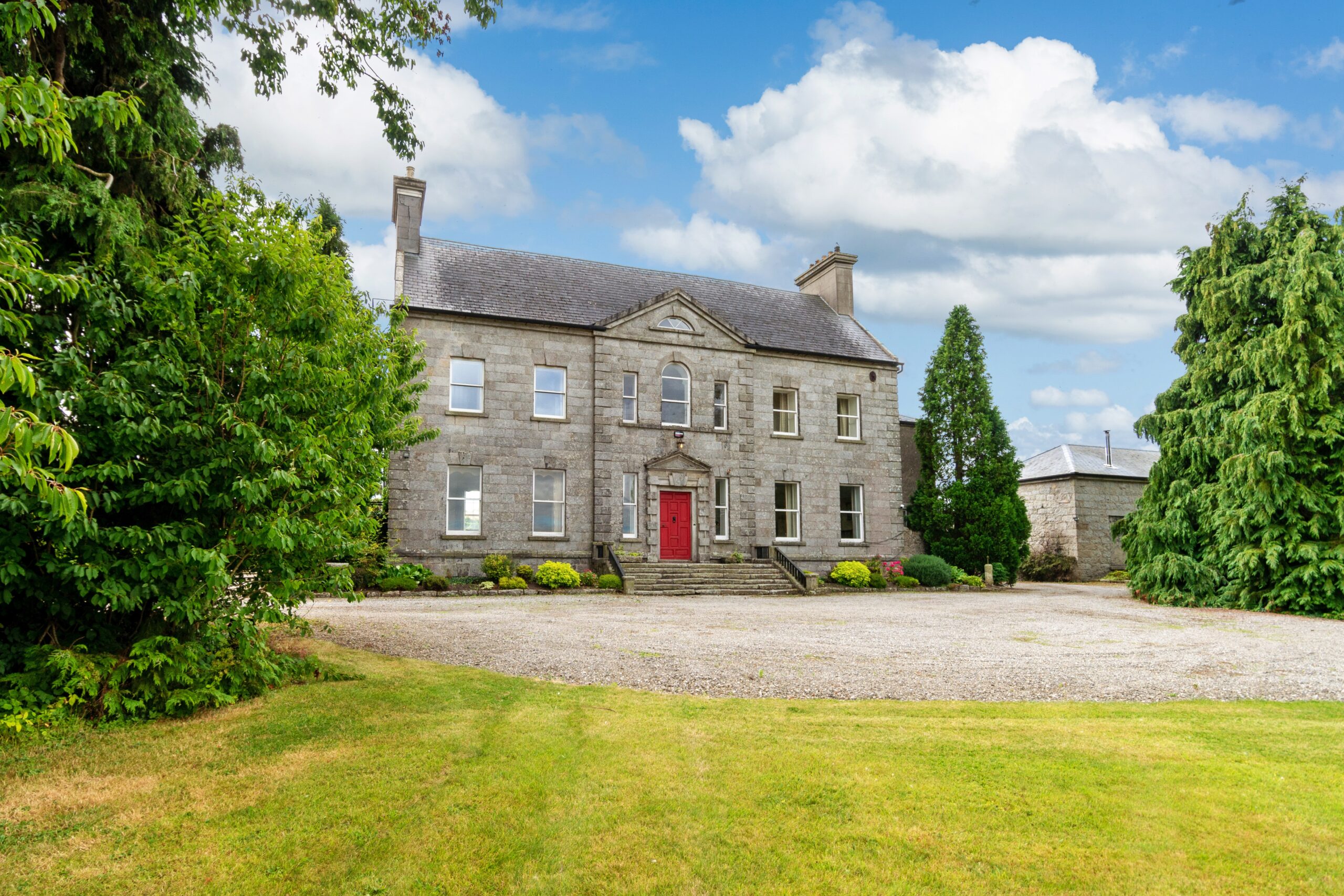 Palladian Beauty Exudes Charm and Class in Carlow