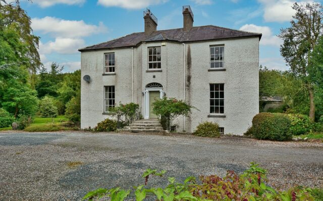 Newpark, Donadea, Co. Kildare, W91 FY09 on approx. 71 acres (28.74 ha)