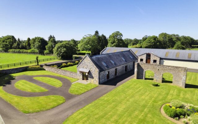 Lumville Farm, Edenderry, Co. Offaly – Sells for €6.8 million