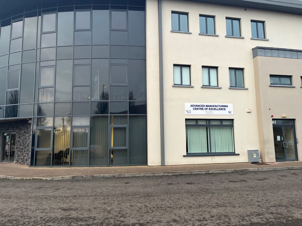 M4 Business Park Celbridge Co. Kildare Unit A5 Coonan Property