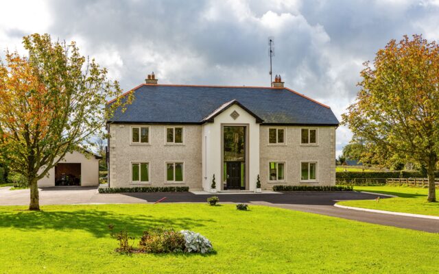 Step into the Arena with a Phenomenal Listing in County Meath