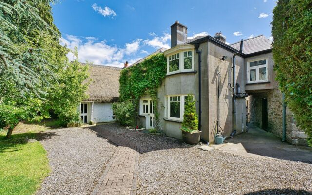 Thatched Beauty Hiding in The Heart of Naas
