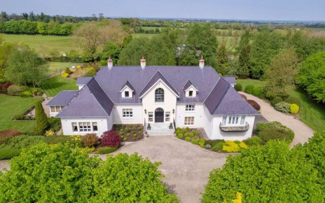 Residence on approx. 81.5 acres, Punchestown,Naas, Co. Kildare