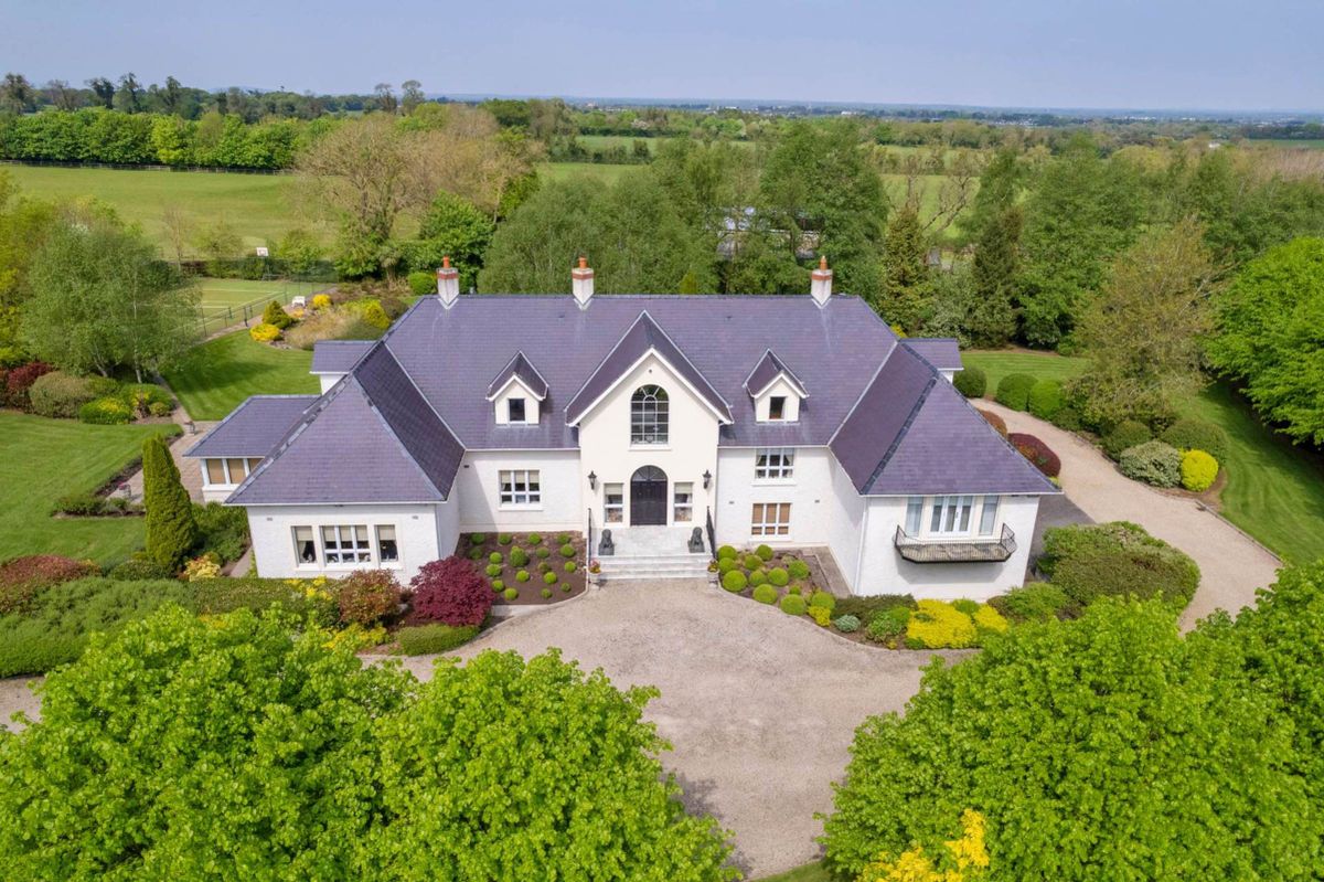 Residence on approx. 81.5 acres, Punchestown,Naas, Co. Kildare