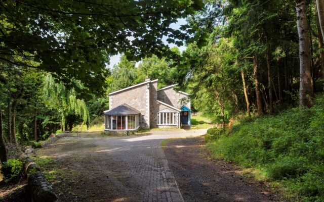 A Catch Beside the Rye in Kildare
