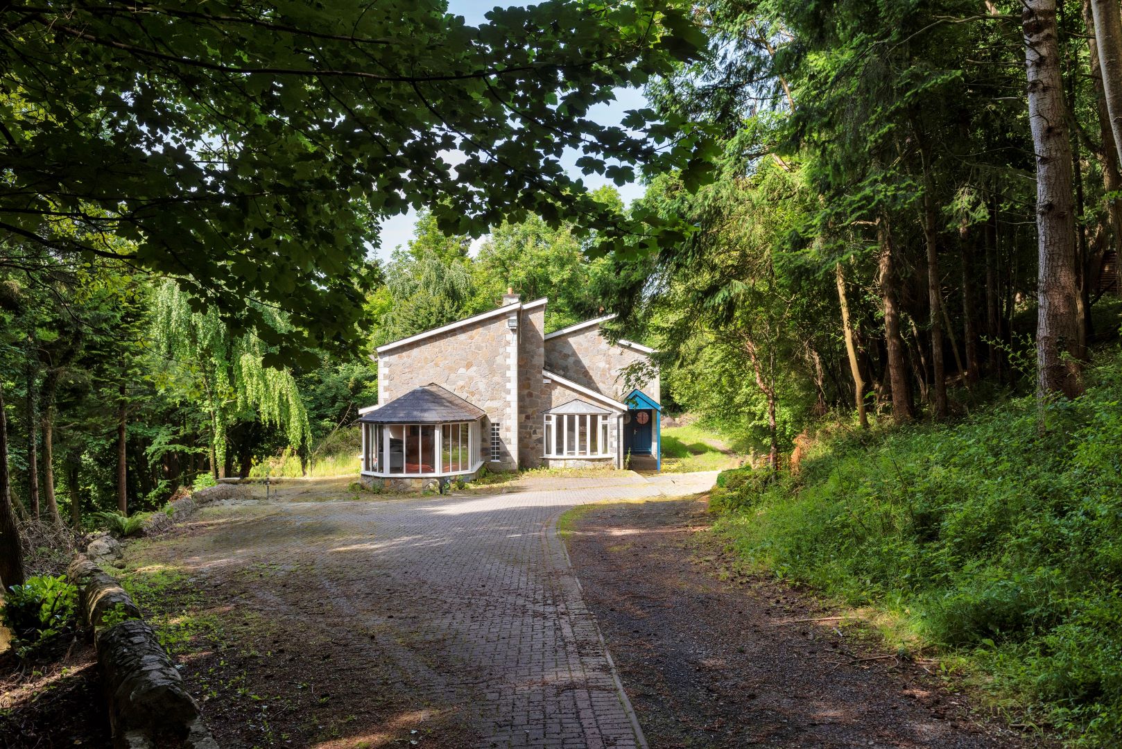 A Catch Beside the Rye in Kildare