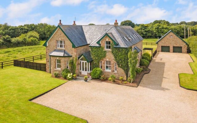 Detached Residence, Mainham, Clane, Co. Kildare