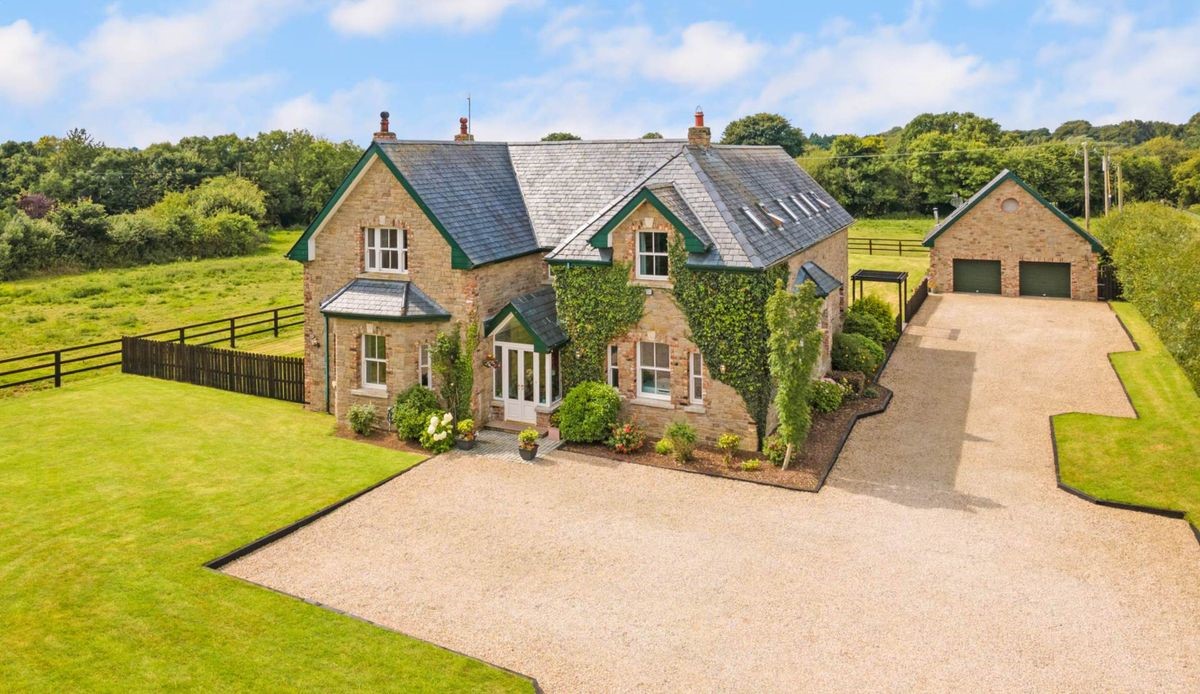 Detached Residence, Mainham, Clane, Co. Kildare