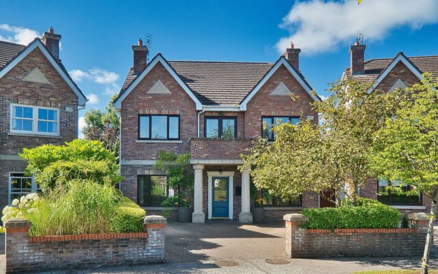 Exceptional detached residence located close to Celbridge Town Centre