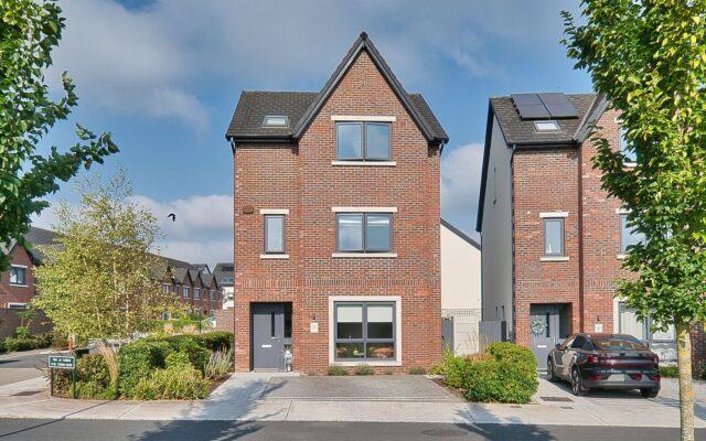 Prime location and exceptional condition await the new owners of this stunning home