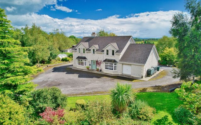 Popalong to a Private Peaceful Oasis in Barrettstown