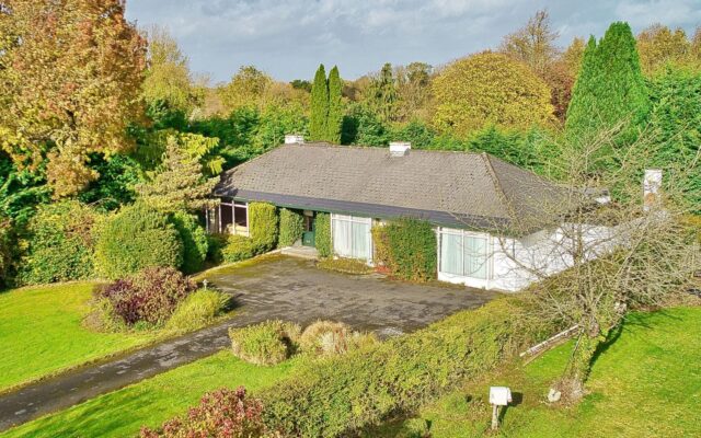 Exceptional Opportunity for a Family Home with Endless Potential in Maynooth
