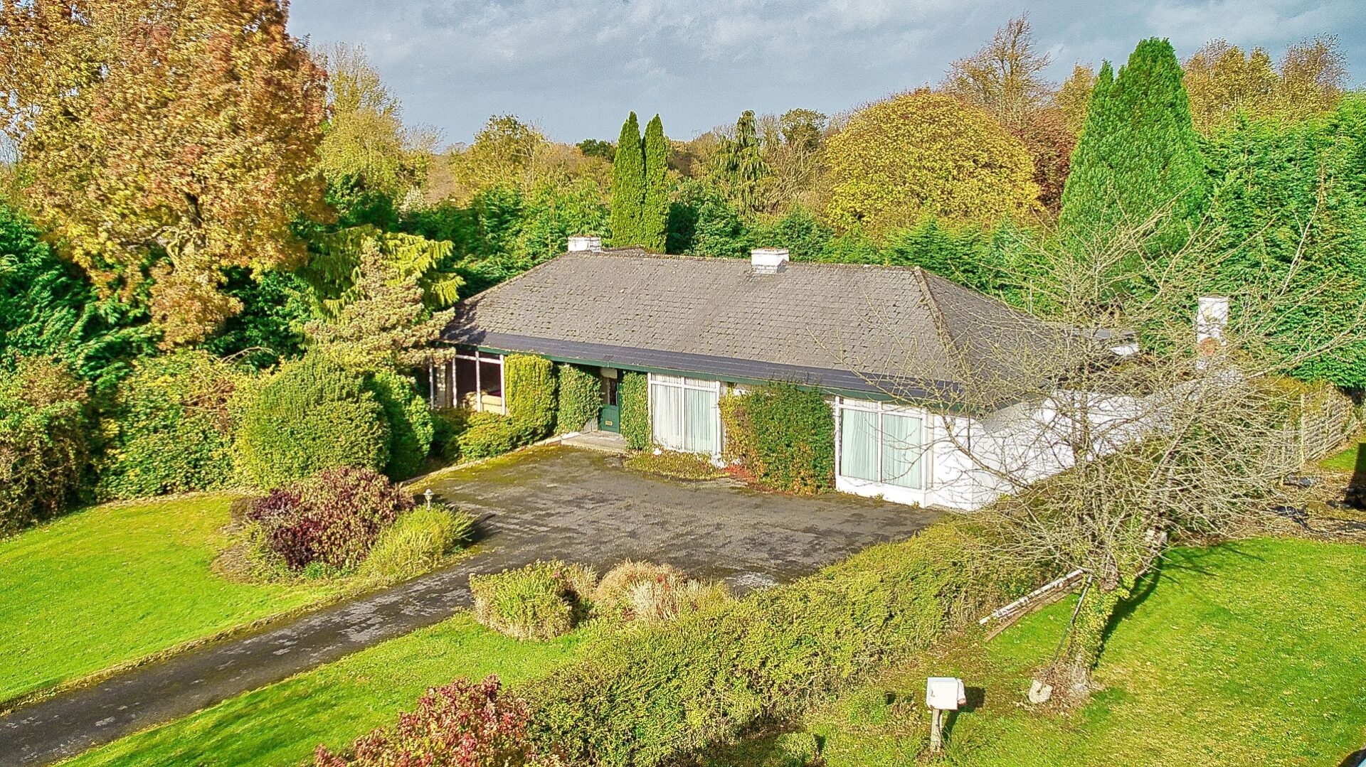 Exceptional Opportunity for a Family Home with Endless Potential in Maynooth