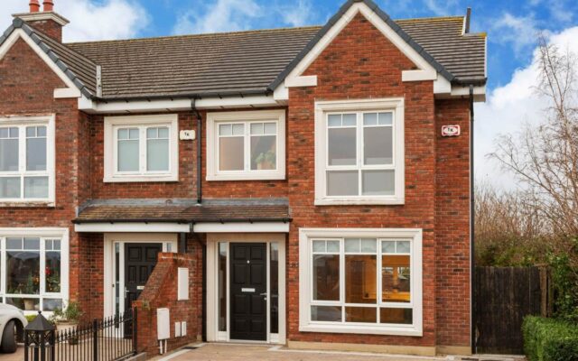 A Rare Opportunity in one of Maynooth’s most sought after developments