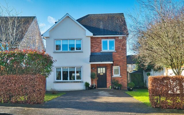 Magnificent Modern Living in This Oldtown