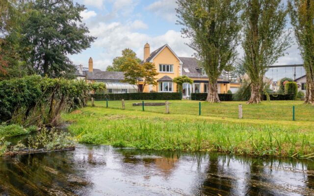 A Listing Sure to Float Your Boat in Celbridge